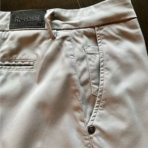 Re-Hash Stretch Chino - Like New